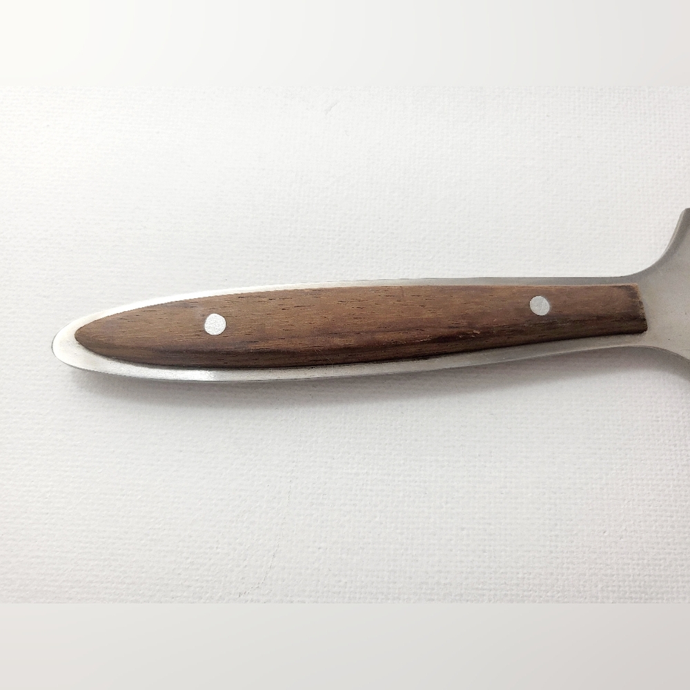 🕳️ Stainless Steel - Serving knife - Picture 6 of 7